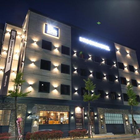 Brooks Hotel Tongyeong Dış mekan fotoğraf