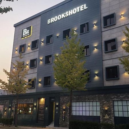 Brooks Hotel Tongyeong Dış mekan fotoğraf