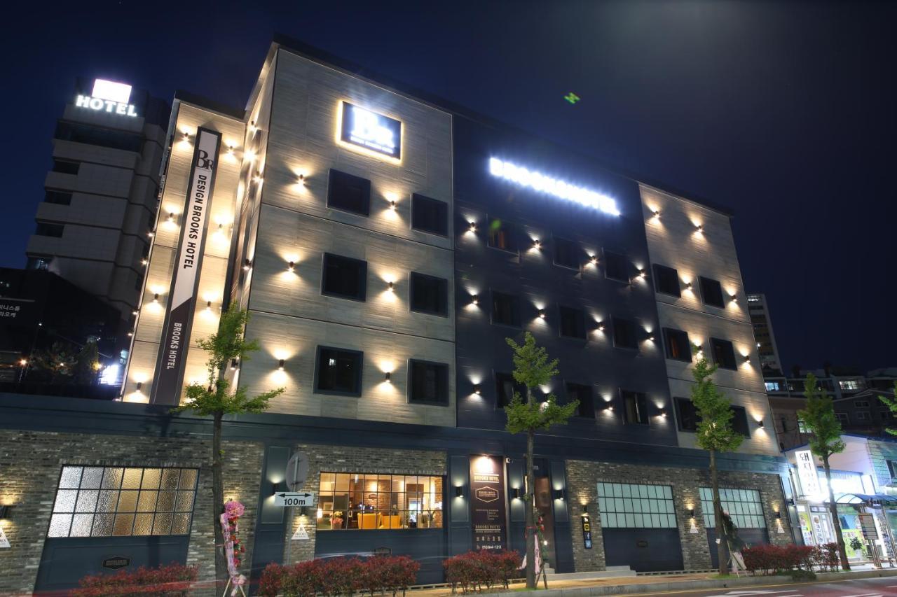 Brooks Hotel Tongyeong Dış mekan fotoğraf