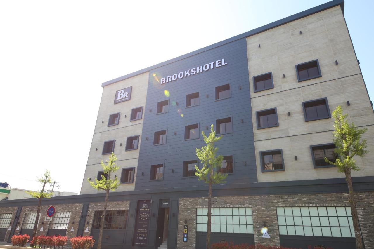 Brooks Hotel Tongyeong Dış mekan fotoğraf